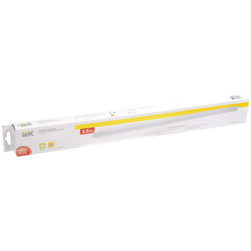 Светильник ЛПО2001 13Вт 230В T5/G5 IEK