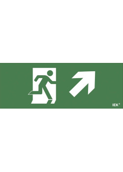 Этикетка самоклеящаяся 240х90мм 