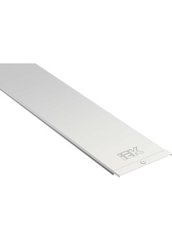 Крышка на лоток основание 150мм IEK