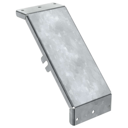 ESCA 7 Крышка поворота вертикального внешнего 90град 80х80-2,0 HDZ IEK