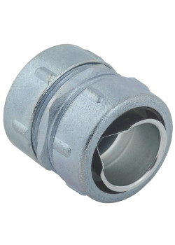 Муфта соединительная для металлорукава СММ25 IEK