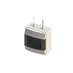 Шкаф управления SR Industrial Control DALI 128 LEDEL