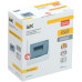 KREPTA 3 Корпус пластиковый ЩРВ-П-8 IP41 белый IEK