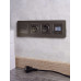BRITE Розетка USB A+C 18Вт РЮ11-1-БрШ шампань IEK