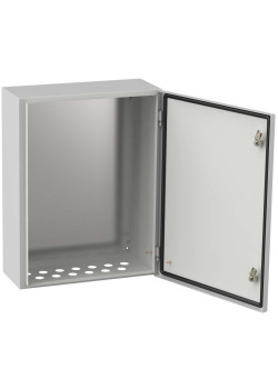 Корпус металлический ЩМП-3-0 (650х500х220мм) У2 IP54 GENERICA