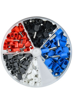 Набор наконечников №1 тип НШВИ(2) IEK