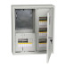 TITAN Корпус металлический ЩУРн-3/24 (560х480х165мм) IP31 IEK