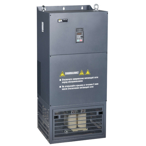 Преобразователь частоты CONTROL-L620 380В 3Ф 315-355кВт 600-640A IEK
