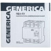 Выключатель дифференциальный (УЗО) ВД1-63 4Р 63А 30мА GENERICA