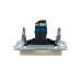 BRITE Розетка компьютерная RJ45 кат.6 РК11-БрКр бежевый IEK