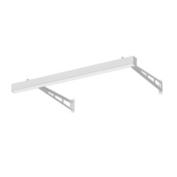 Светильник L-fusion Office/SC/30/Д/940/03/KB/230AC IP40 RAL9016 LEDEL