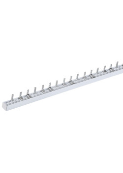 Шина соединительная типа PIN (штырь) 3P 63А луженая (1м) IEK