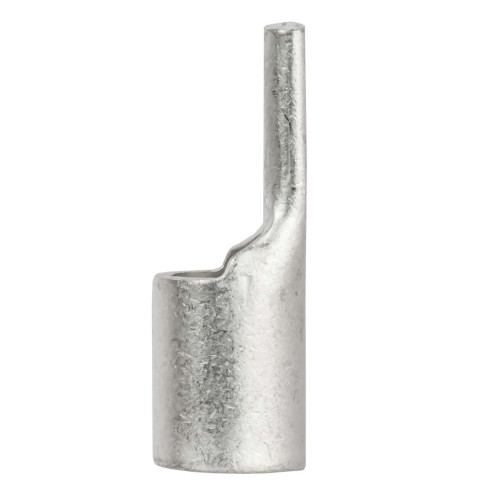 Наконечник штифтовой плоский НШП 95–25 без изоляции IEK Наконечник штифтовой плоский НШП 95–25 без изоляции IEK