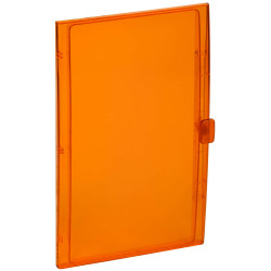 TEKFOR Дверца для корпуса пластикового КМПн-36 IP65 оранжевая прозрачная IEK