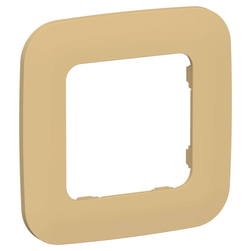 FLITE Рамка 1-местная РУ-1-А-ФлШм шамуа IEK