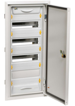 Корпус металлический ЩРв-48зк-1 41 IP31 