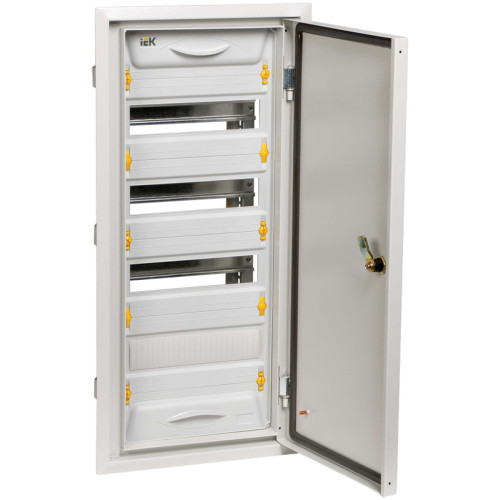 Корпус металлический распределительный ЩРв-48з-1 38 IP31 UNIVERSAL IEK