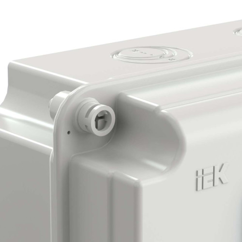 KREPTA 3 Корпус пластиковый ЩУРн-П 3/10 IP66 IEK