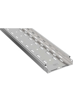 ESCA 3 Лоток перфорированный без боковой перфорации 50х200х3000-0,45 IEK