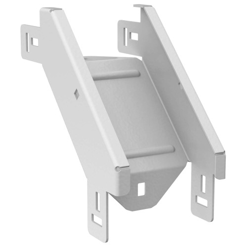 ESCA 7 Поворот вертикальный внешний 90град 50х100-2,0 RAL 9016 IEK