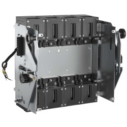 Корзина выкатного исполнения 4P PRO.KVANT 630-800 Контактор