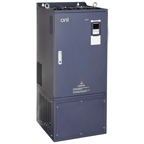 Преобразователь частоты K751 380В 3Ф 250-280кВт 465-520А ONI