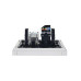 FORTE&PIANO Розетка двойная TV+RJ45 кат.5E FP236 белый IEK