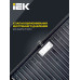 Прожектор светодиодный СДО 06-200 IP65 4000К черный IEK