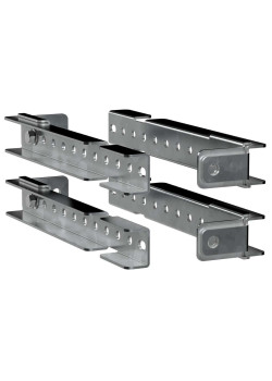 TITAN Рейка для регулировки монтажной панели 300мм (4шт/компл) IEK