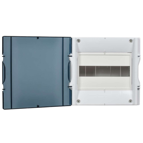 KREPTA Корпус пластиковый ЩРН-П-12 IP40 IEK
