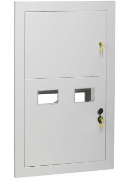 Корпус металлический ЩЭ-2-2 36 УХЛ3 IP31 IEK