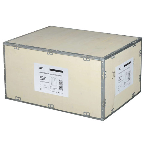 Преобразователь частоты CONTROL-L620 380В 3Ф 110-132кВт 210-253A IEK