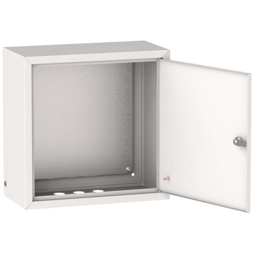 Корпус металлический ЩМП-40.40.20 УХЛ3 IP31 IEK