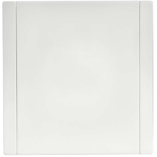 FORTE&PIANO Заглушка с суппортом FP241M металл белый IEK