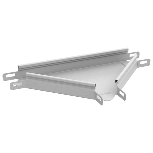 ESCA 5 Разветвитель Т-образный 35х50-0,8 RAL 9016 IEK ESCA 5 Разветвитель Т-образный 35х50-0,8 RAL 9016 IEK