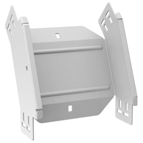 ESCA 7 Поворот вертикальный внешний 45град 80х150-2,0 RAL 9016 IEK