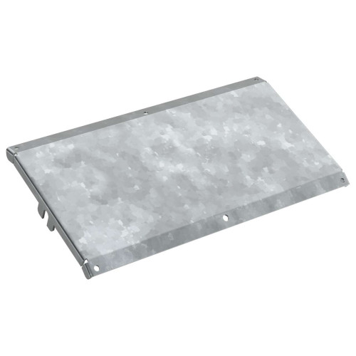 ESCA 7 Крышка поворота вертикального внешнего 45град 50х400-2,0 HDZ IEK