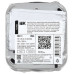 TORS Выключатель двухполюсный одноклавишный 10А IP55 TS111 графит IEK