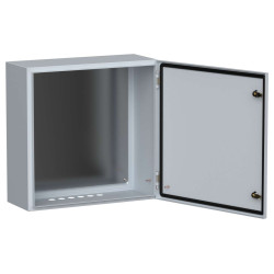 Корпус металлический ЩМП-6.6.2-0 (600х600х250мм) У2 IP54 IEK