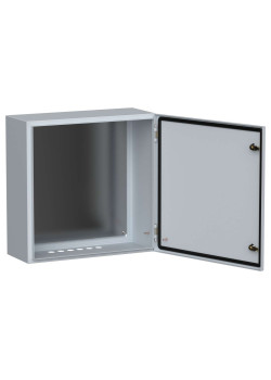 Корпус металлический ЩМП-6.6.2-0 (600х600х250мм) У2 IP54 IEK