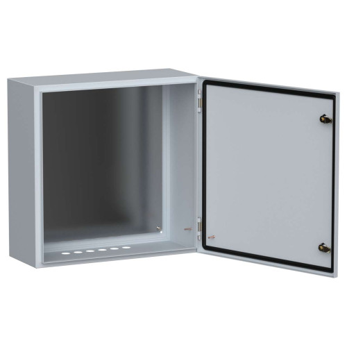 Корпус металлический ЩМП-6.6.2-0 (600х600х250мм) У2 IP54 IEK