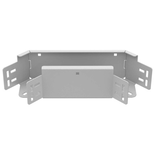 ESCA 7 Поворот 90град 80х80-2,0 RAL 9016 IEK