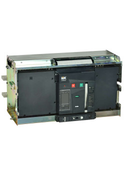 ARMAT AR-A5V TT50 4P W VR Выключатель автоматический воздушный 125кА расцепитель TT 5000А 4P выдвижной с аксессуарами ~220-240В: реле отключения, реле включения, моторный привод IEK