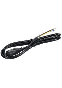ITK Кабель электропитания PDU 3х1,5 1М с разъёмом С13-б/р