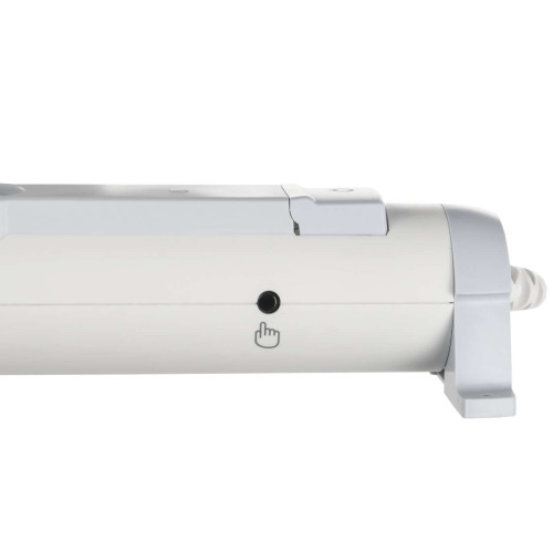 COMFORT Фильтр сетевой СФ-04К 16А 1,5м 3х1,5мм2 белый IEK COMFORT Фильтр сетевой СФ-04К 16А 1,5м 3х1,5мм2 белый IEK