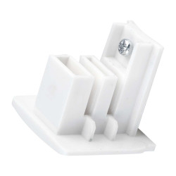 Заглушка белая LEDEL