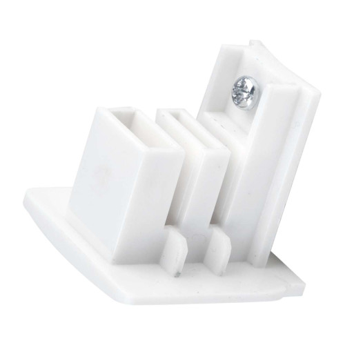 Заглушка белая LEDEL