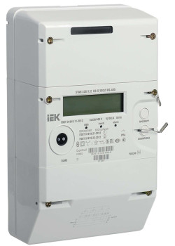 Счетчик электрической энергии 3-фаз. многофункциональный STAR 328/1 С8-5(100)Э RS-485 IEK