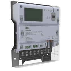 TORESCO Счетчик электрической энергии TE301 1/1-5(100)-NRLCU-ORS2FPGW с функцией УСПД IEK