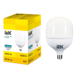 LED HP T100 50W 4000K E27 IEK